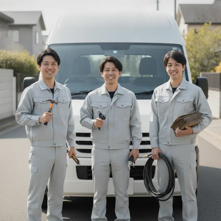 屋根職人 のチーム: 網走市